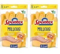 Spontex Guanti Milleusi Taglia S (Confezione da 2)