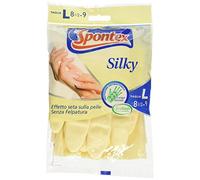 Spontex Guanti Silky Grande