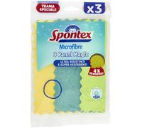 Spontex Panni Magic, 3 Pezzi