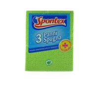 6x Spontex Pannospugna 3 Pezzi