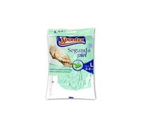 Spontex Segunda Piel Guantes Talla L