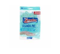 Spontex Segunda Piel Guantes Talla M