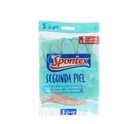 Spontex Segunda Piel Guantes Talla S
