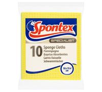 Spontex Specialist 10 panni spugna (confezione da 1)