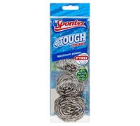 Spontex Tough Scourer Pack Of 4 Brand New Fast Postage