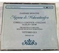 Spontini - Agnese Di Hohenstaufen
