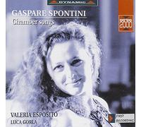 Spontini, Gaspare - Chamber Songs