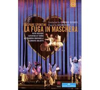 Spontini Gaspare - La Fuga In Maschera