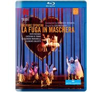 Spontini Gaspare - La Fuga In Maschera