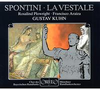 Spontini Gasparo - la Vestale