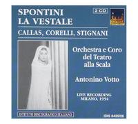 Spontini - La Vestale