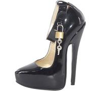 SPONYBORTY Pumps a piattaforma fetish per donne scarpe/A/40EU