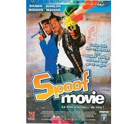 Spoof movie - col - dvd
