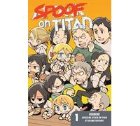 Spoof on Titan 1 [Lingua Inglese]