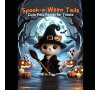 Spook-O-Ween Tails:: Cute Pets Ready For Treats