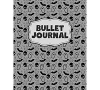 Spook & Scribble: A Bullet Journal for the Macabre Mind: A Sinisterly Stylish Space for Plots, Plans & Potions
