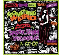 Spook Show Spectacular A-Go-Go