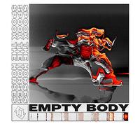 Spook the Horses Empty Body (CD) Album