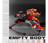 Spook the Horses Empty Body (CD) Album