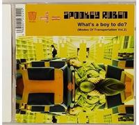 Spookey Ruben - What's a Boy to Do:Modes [Import]