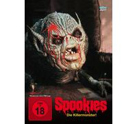 Spookies - Die Killermonster (DVD) Genie Joseph Brendan Faulkner Felix Ward