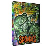 Spookies DVD 1986