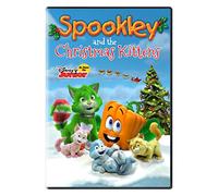 Spookley And The Christmas Kittens