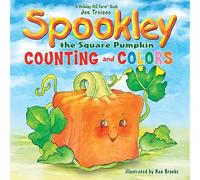 Spookley the Square Pumpkin: Counting and Colors