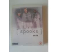 Spooks : Complete BBC Series 1 [2002] [DVD] [Edizione: Regno Unito]