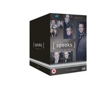 Spooks: Complete BBC Series 1-6