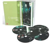 Spooks : Complete BBC Series 3 [2002] [Edizione: Regno Unito]