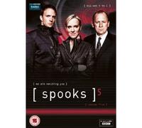 Spooks: Complete BBC Series 5 (5 Disc Box Set) [DVD] [2006]