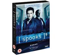 Spooks: Complete BBC Series 9 (3 Disc Set) [DVD] [2010]