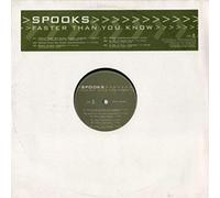 Spooks - Faster Than You Know