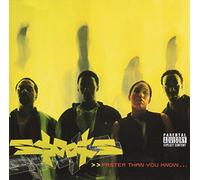 Spooks - Faster Than You Know [Import]