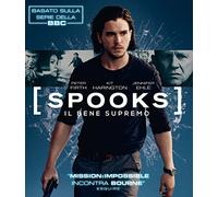 Spooks: Il Bene Supremo (Blu-Ray)