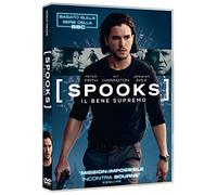Spooks: Il Bene Supremo – DVD – Koch Media
