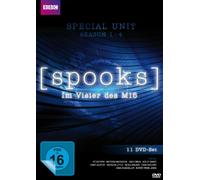 Spooks - Im Visier des MI5/Staffel 1-4