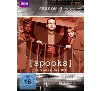 Spooks - Im Visier des MI5 - Staffel 2