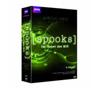 Spooks - Im Visier des MI5/Staffel 5-7