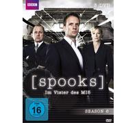 Spooks - Im Visier des MI5 - Staffel 6
