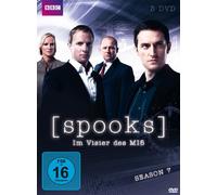 Spooks - Im Visier des MI5 - Staffel 7