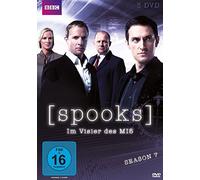 Spooks - Im Visier des MI5 - Staffel 7