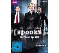 Spooks - Im Visier des MI5 - Staffel 8