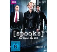 Spooks - Im Visier des MI5 - Staffel 8