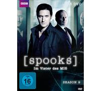 Spooks - Im Visier des MI5 - Staffel 9