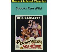 Spooks Run Wild (DVD) Bela Lugosi Leo Gorcey