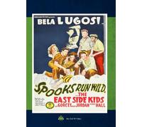 Spooks Run Wild (DVD) Bela Lugosi Leo Gorcey Bobby Jordan Huntz Hall Phil Rosen