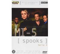 Spooks - Seizoen 3 (DVD) Peter Firth Gemma Jones Alrick Riley Bharat Nalluri