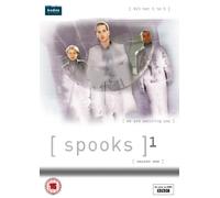 Spooks - The Complete Season 1 [Edizione: Regno Unito]